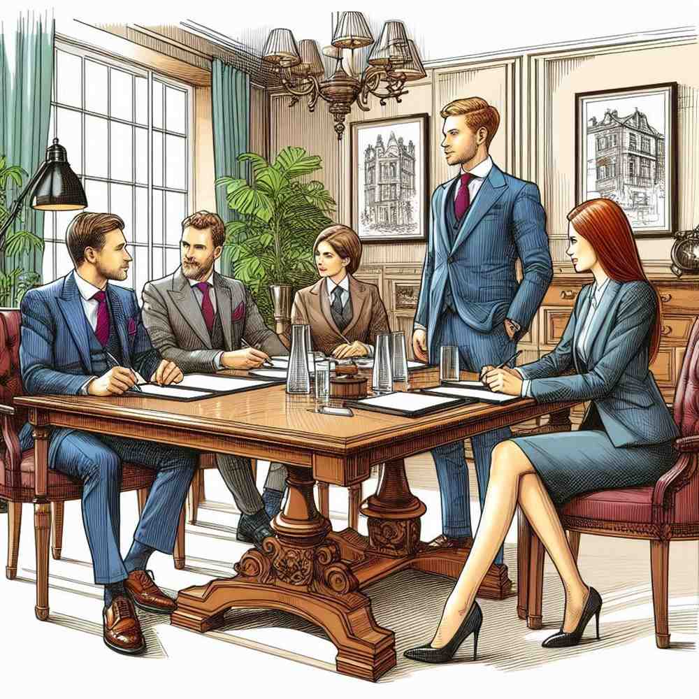 Corporate Finance Strategies image