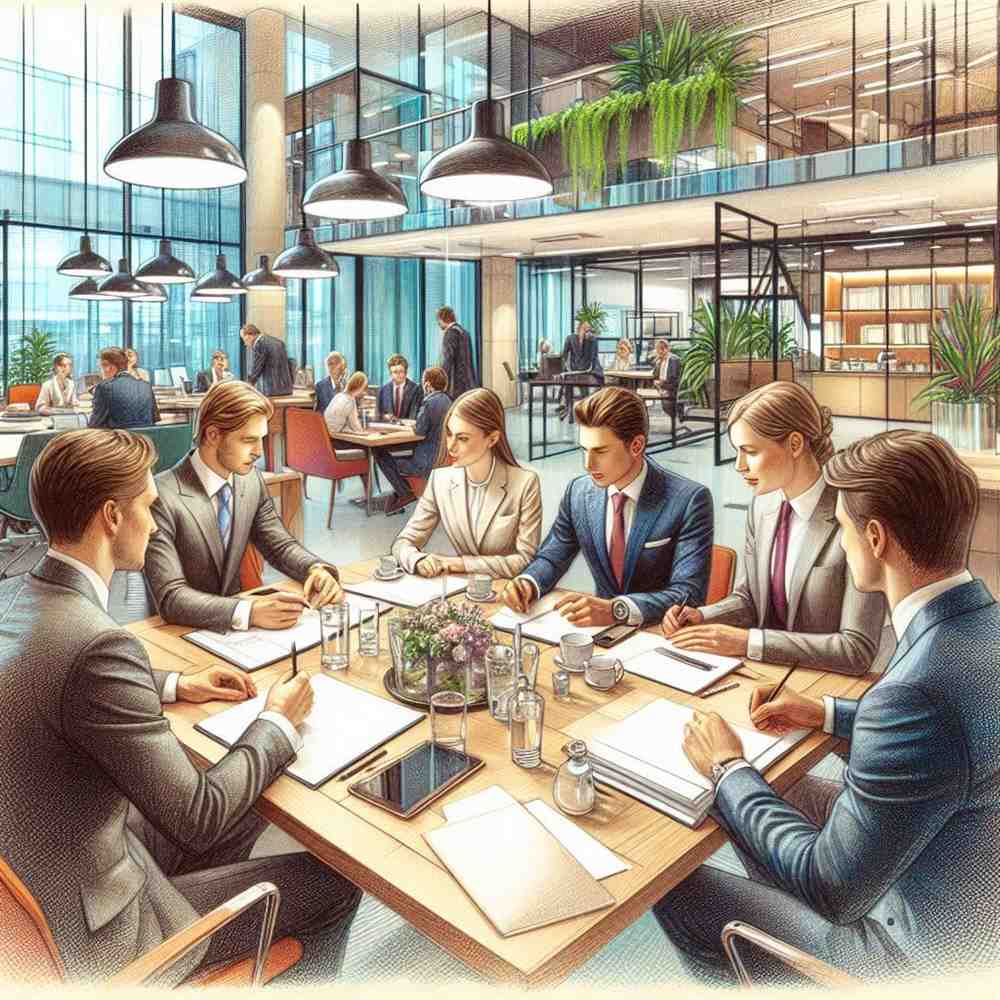 Corporate Lending Services image