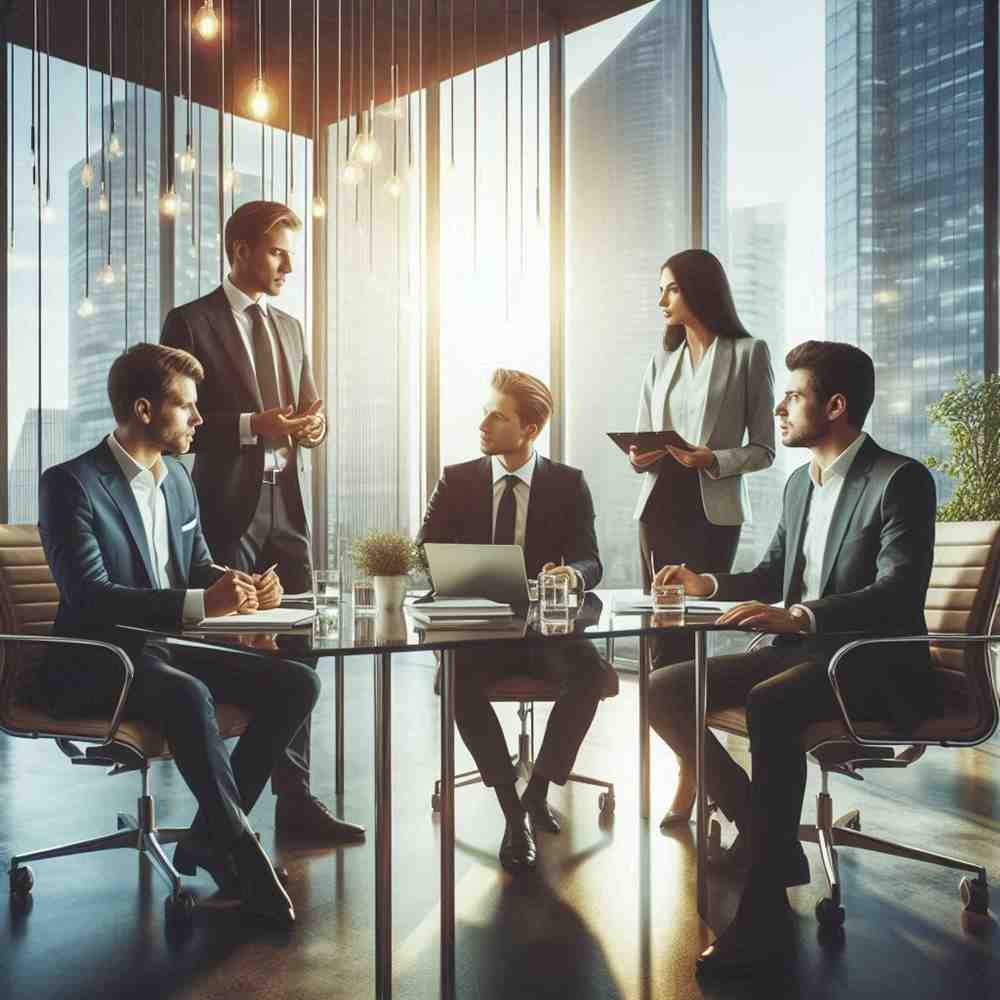 Corporate Venture Capital image