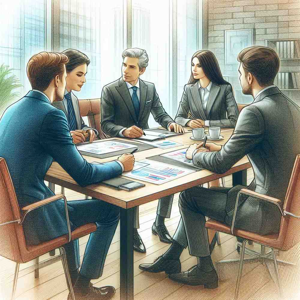 Corporate Venture Funding For Large Projects image