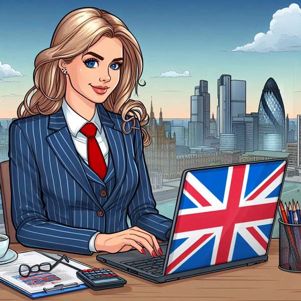 businessman looking for Majorfinancekeyword